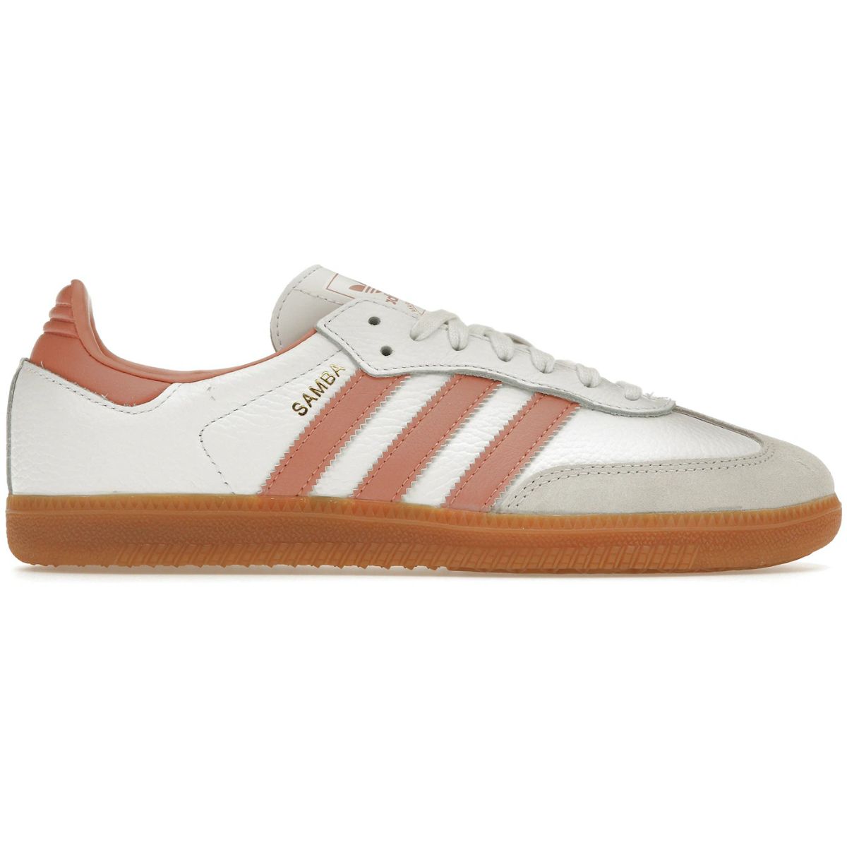 Adidas Samba OG White Wonder Clay Gum (W)