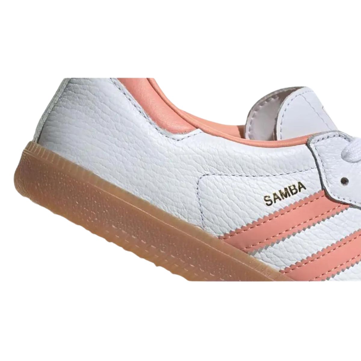 Adidas Samba OG White Wonder Clay Gum (W)