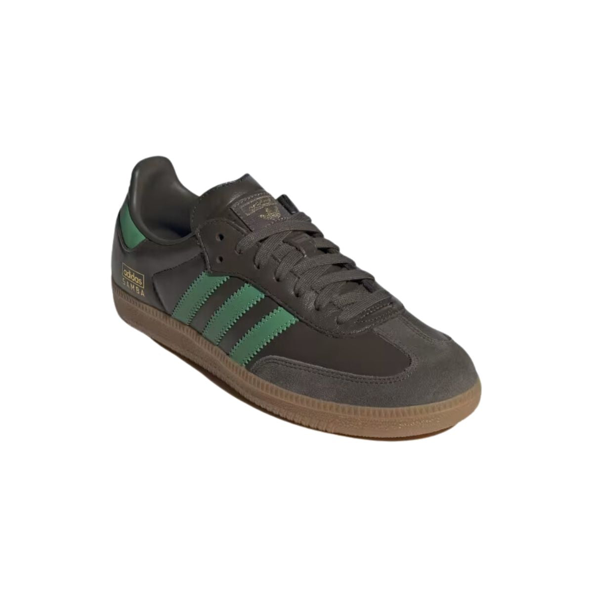 Adidas Samba OG Shadow Olive