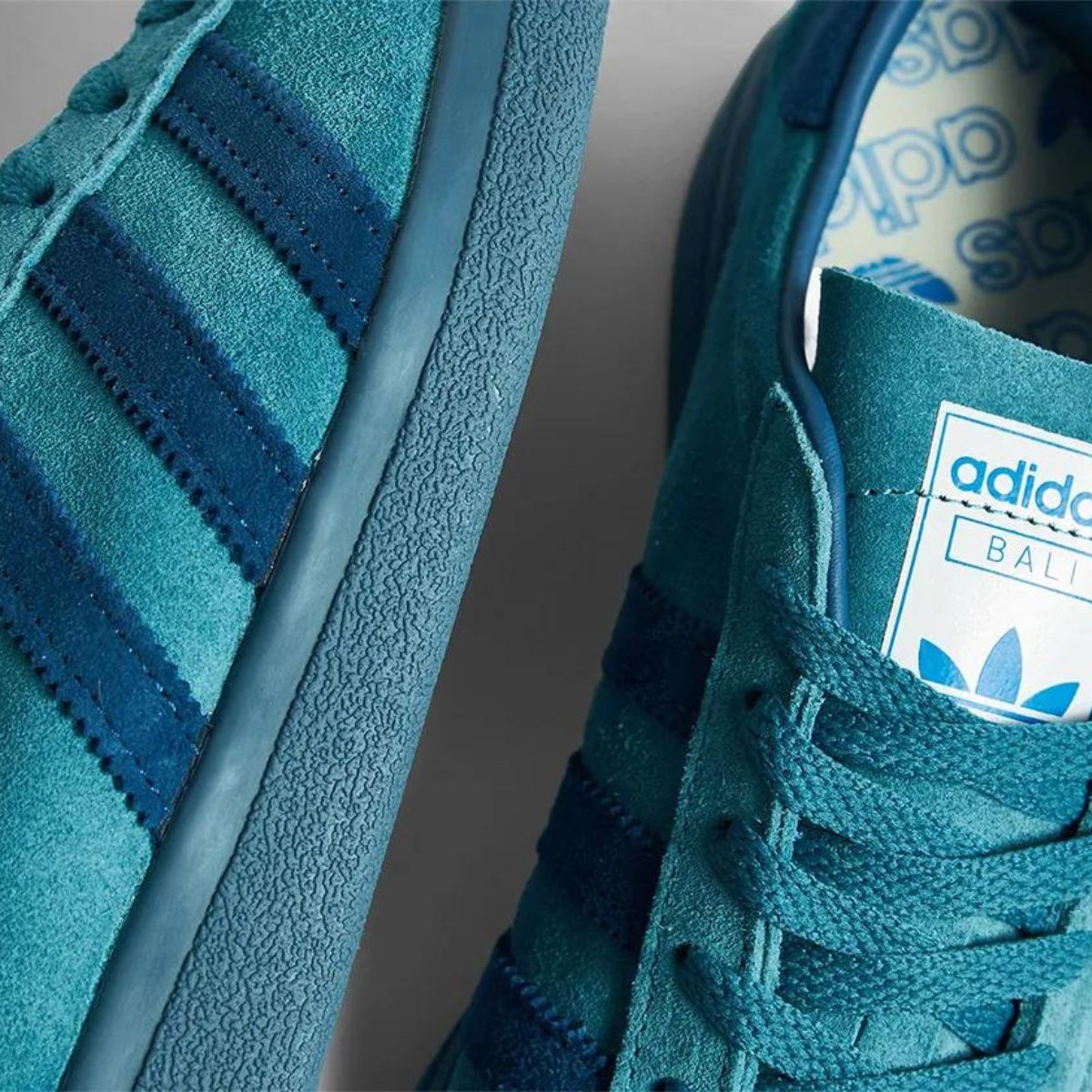 Adidas Bali Tactile Steel Dark Marine