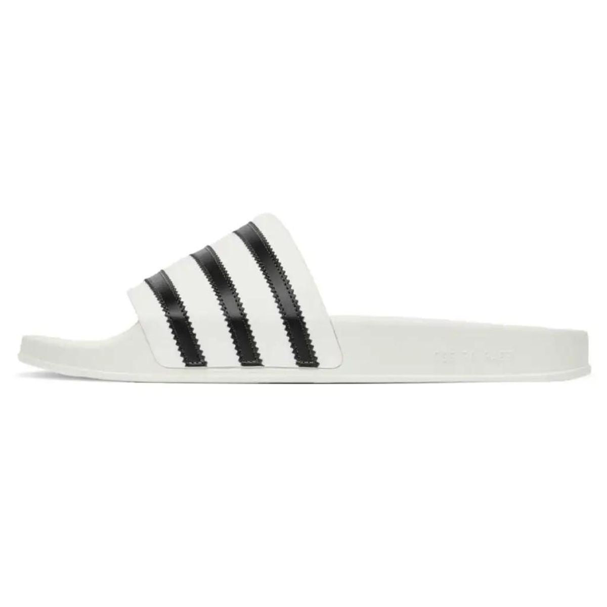 Adidas Fear Of God Athletics Adilette Slide White