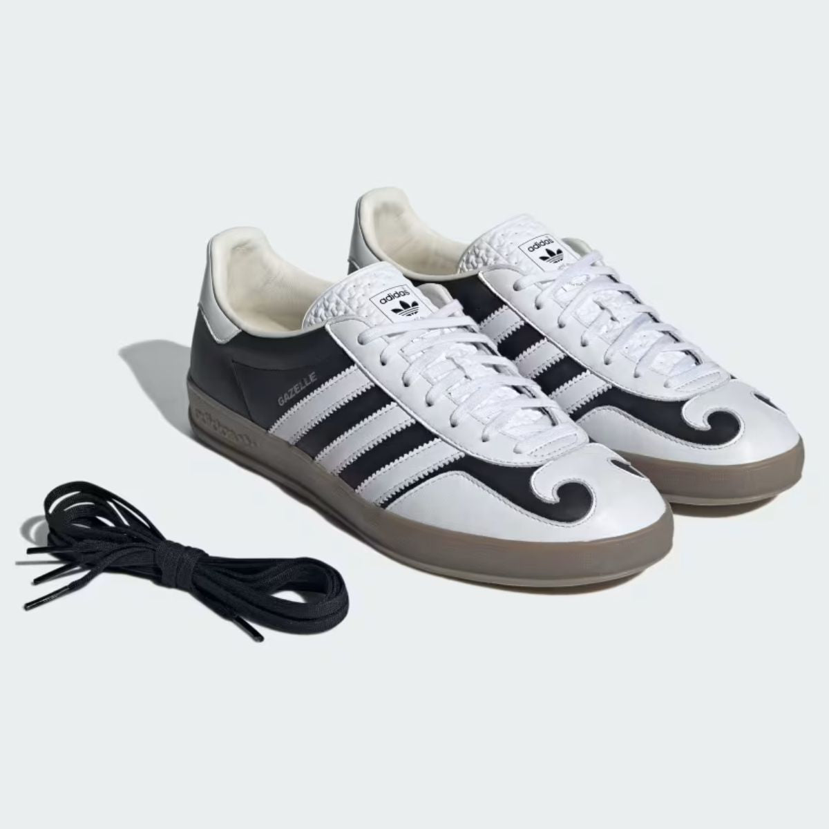 Adidas Gazelle Indoor Gatsin Pack Black