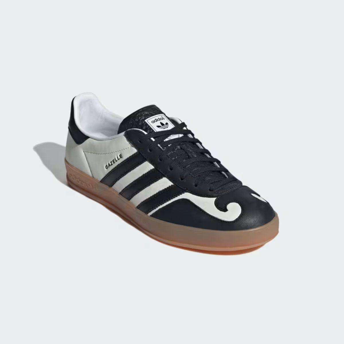 Adidas Gazelle Indoor Gatsin Pack White