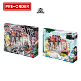 One Piece Card Illustration Box Vol 7 & 8
