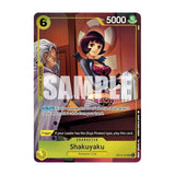 One Piece Card Illustration Box Vol 7 & 8