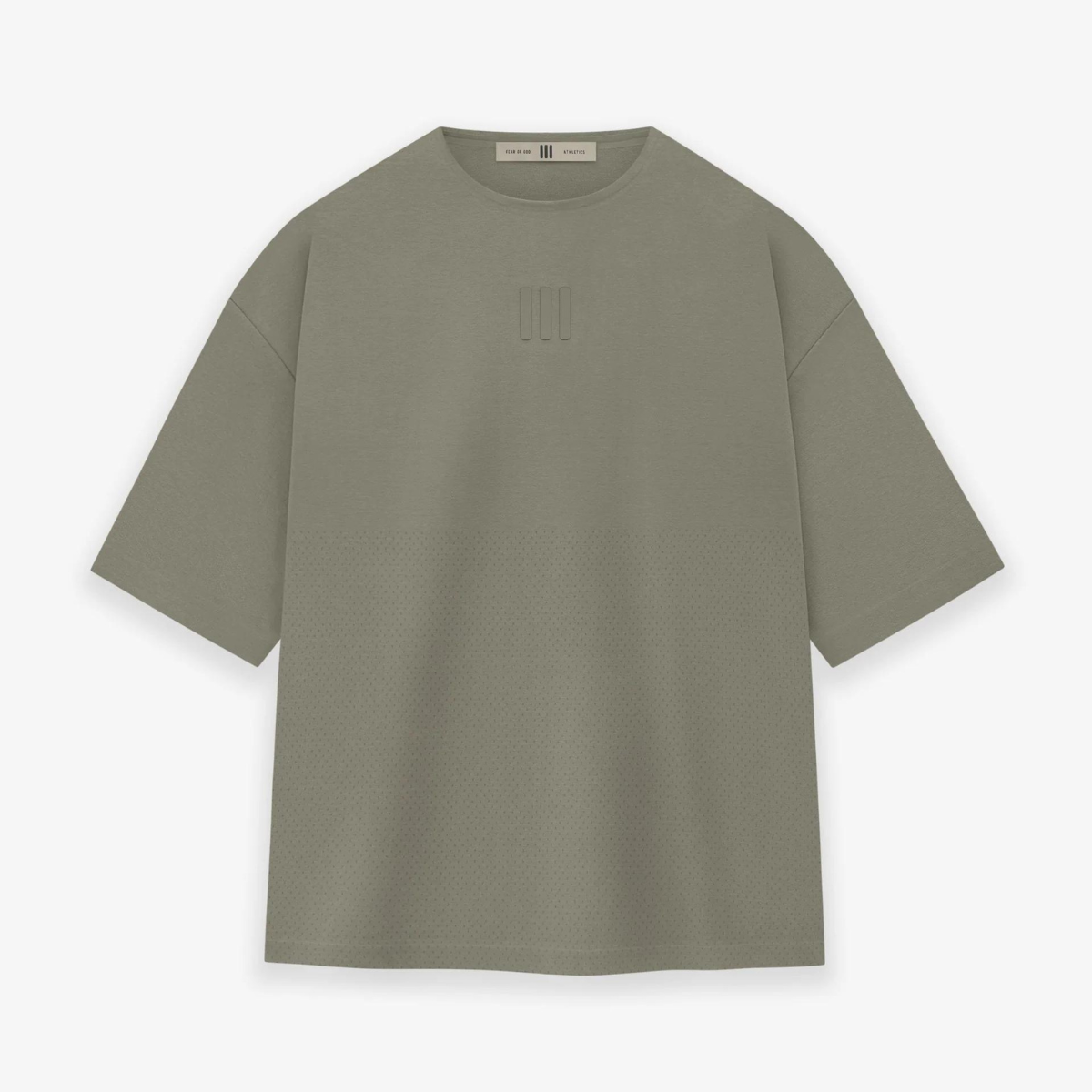 Adidas x Fear Of God Athletics Performance Jersey T-shirt