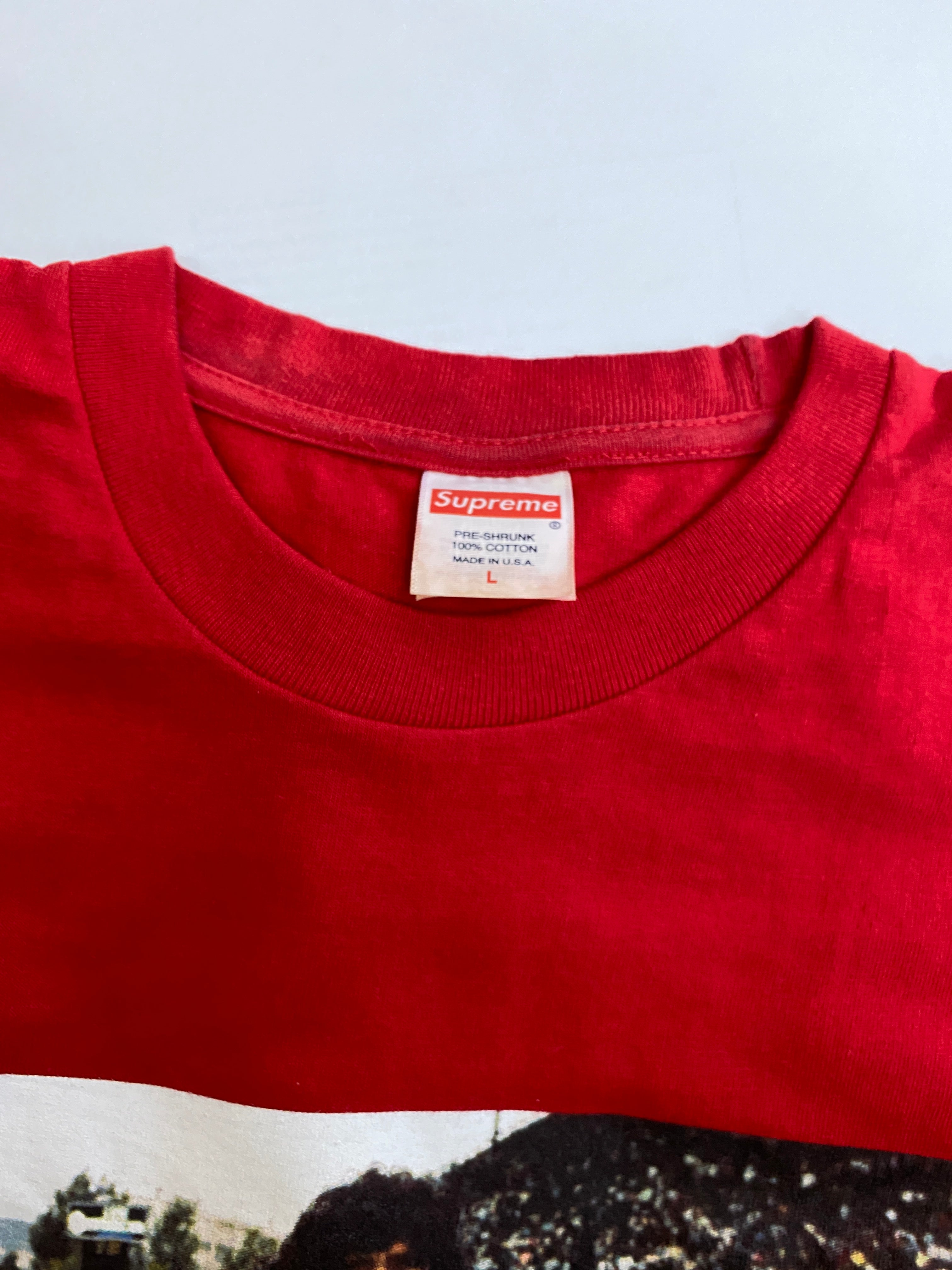 Supreme Maradona T-shirt