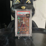 One Piece Card PSA 10 Shanks SR-SPC ST16-004 Booster Pack A Fist of Divine Speed