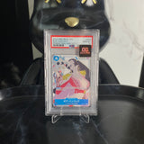 One Piece Card PSA 10 Boa Hancock UC OP02-059 Promotion Card Set 2