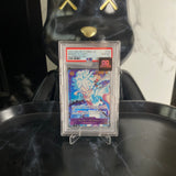 One Piece Card Monkey D. Luffy SEC-P PSA 10 OP05-119 Premium Booster