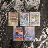 Pokemon TCG AR CHR SAR SR Raw Original