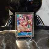 One Piece Card Boa Hancock C-P ST03-013 Premium Booster One Piece Card The Best