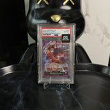 One Piece Card PSA 10 Monkeyt D. Luffy OP05-060 Sound Loader Volume 1 English