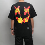 RIC Ricky Is Clown Dragon Smiley T-shirt RickyIsClown