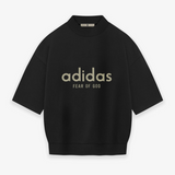 Adidas x Fear Of God Athletics Heavy Jersey T-shirt Black Noir