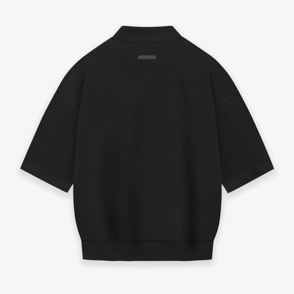 Adidas x Fear Of God Athletics Heavy Jersey T-shirt Black Noir