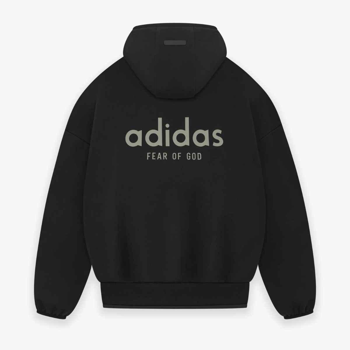 Adidas x Fear Of God Athletics Heavy Fleece Hoodie