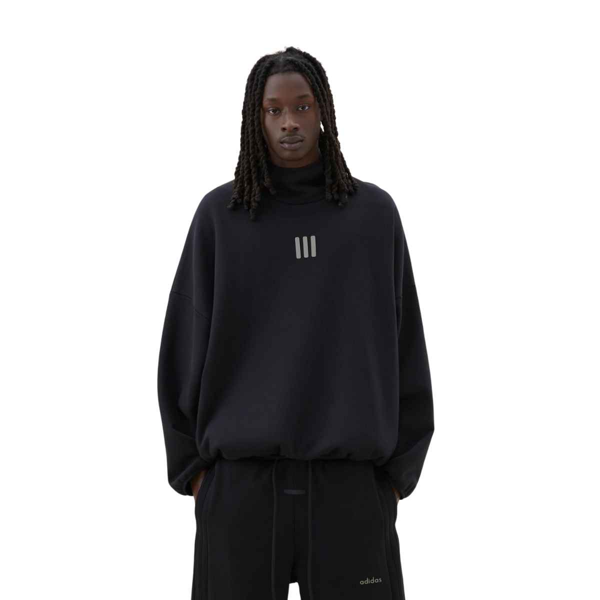 Adidas x Fear Of God Athletics Heavy Fleece Hoodie