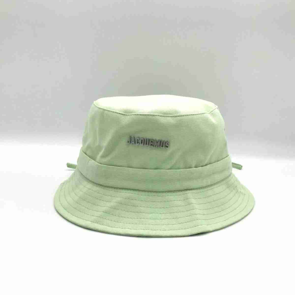 Jacquemus La Montagne 'Le Bob Gadjo' Bucket Hat