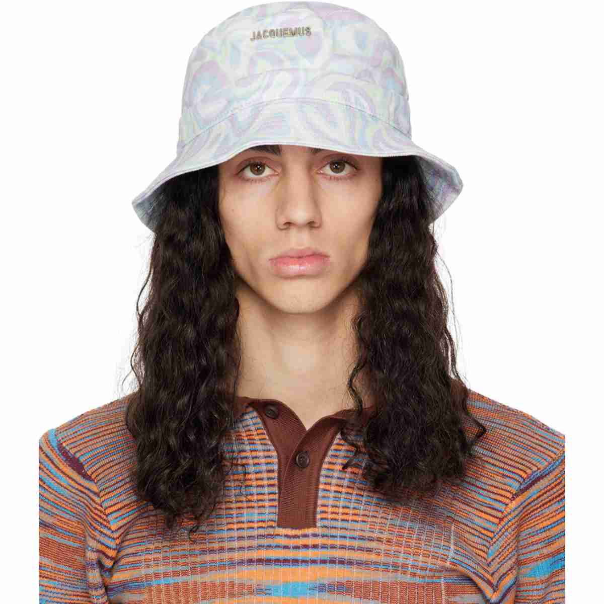 Jacquemus La Montagne 'Le Bob Gadjo' Bucket Hat