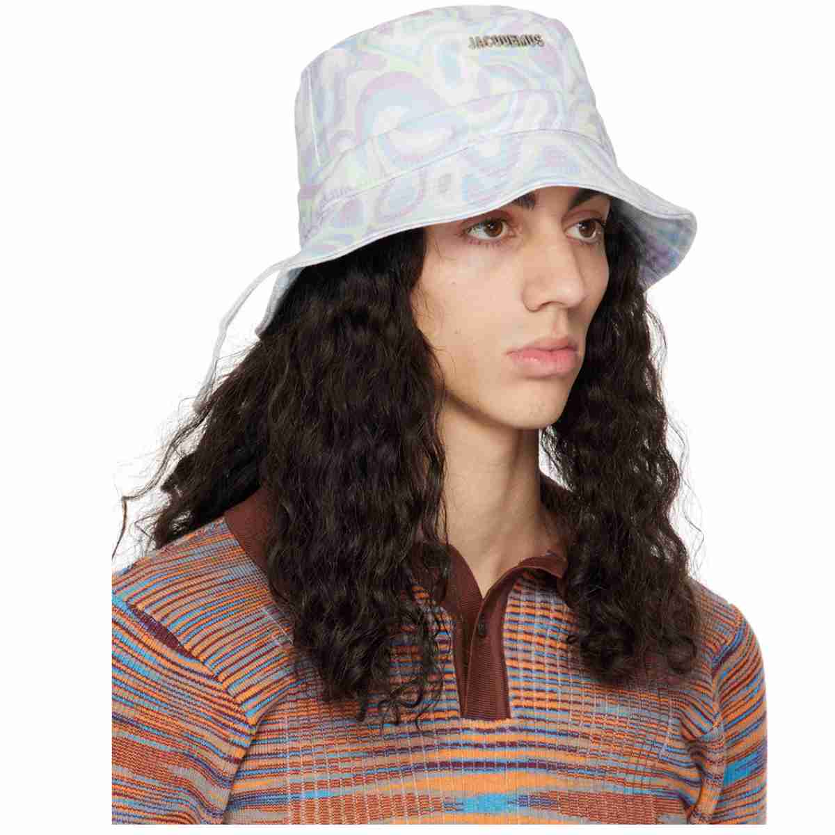 Jacquemus La Montagne 'Le Bob Gadjo' Bucket Hat