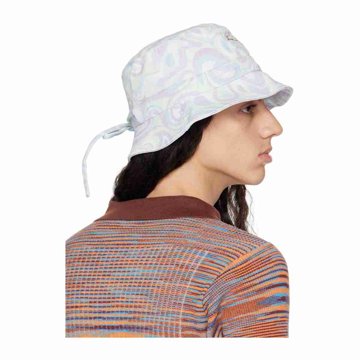 Jacquemus La Montagne 'Le Bob Gadjo' Bucket Hat