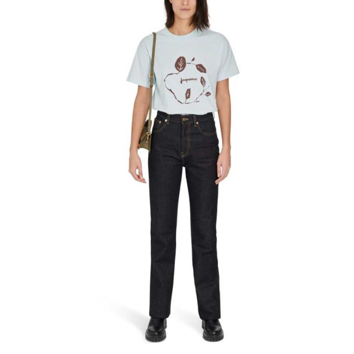 Jacquemus 'Le T-Shirt Jean' T-Shirt