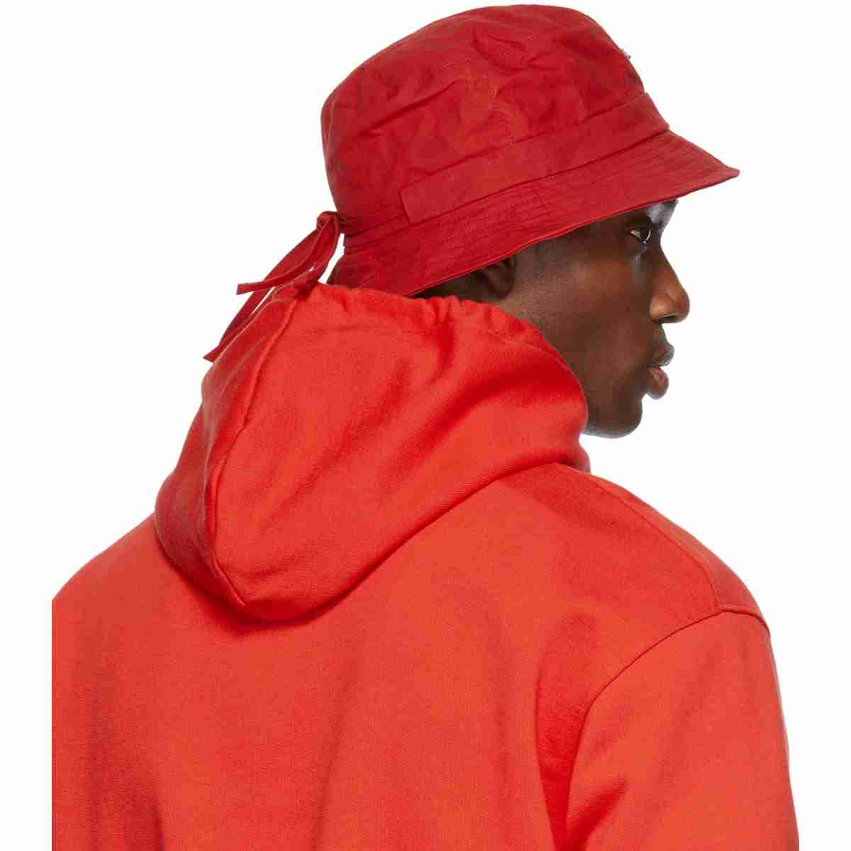 Jacquemus La Montagne 'Le Bob Gadjo' Bucket Hat