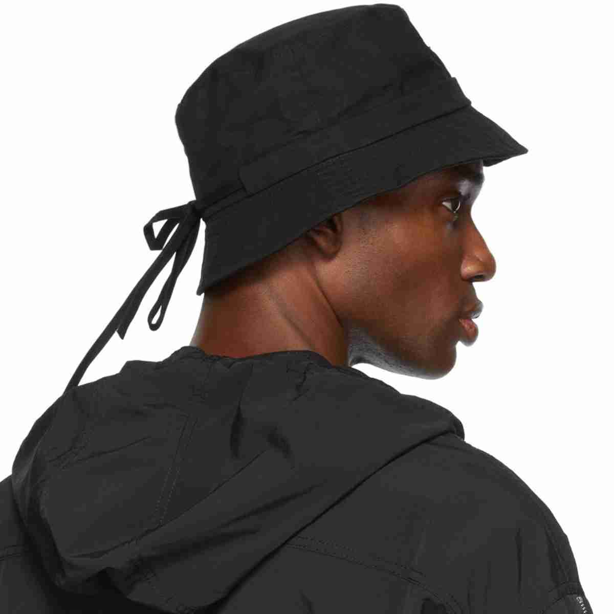 Jacquemus La Montagne 'Le Bob Gadjo' Bucket Hat