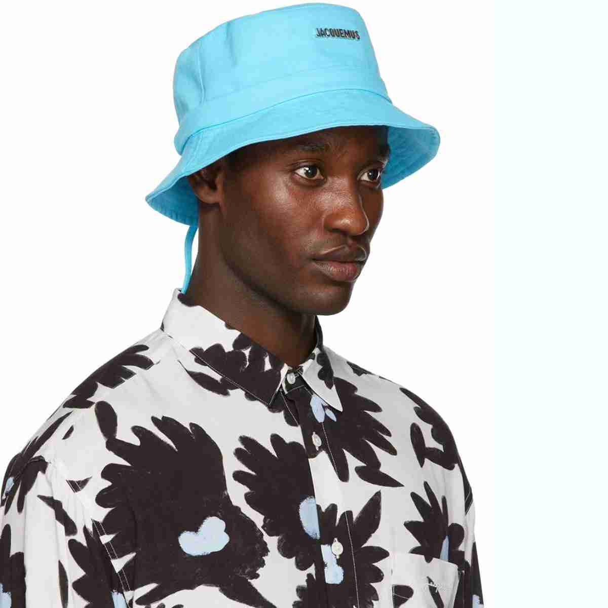 Jacquemus La Montagne 'Le Bob Gadjo' Bucket Hat