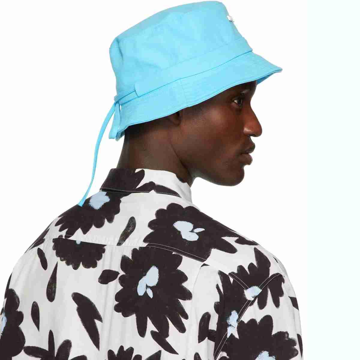 Jacquemus La Montagne 'Le Bob Gadjo' Bucket Hat