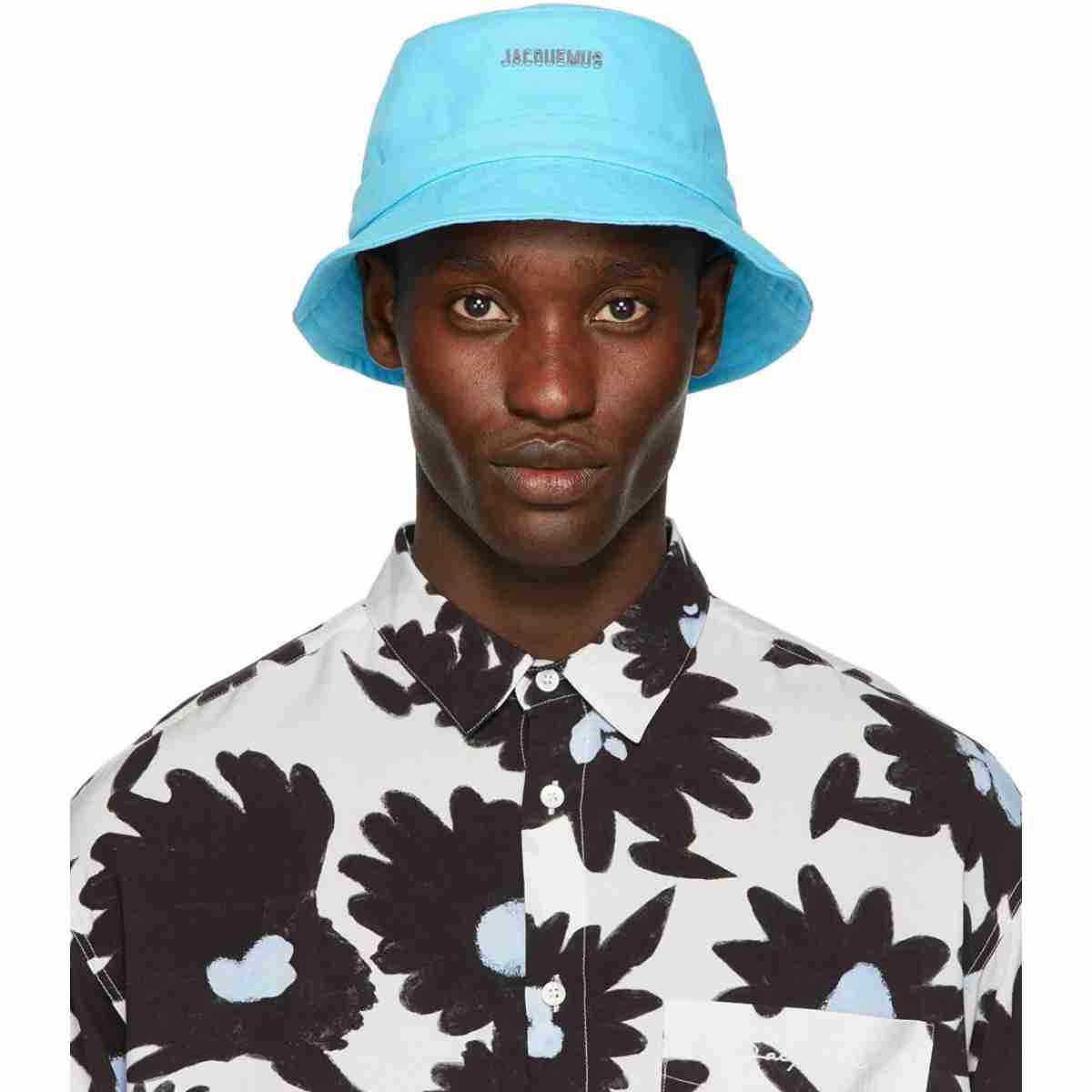 Jacquemus La Montagne 'Le Bob Gadjo' Bucket Hat