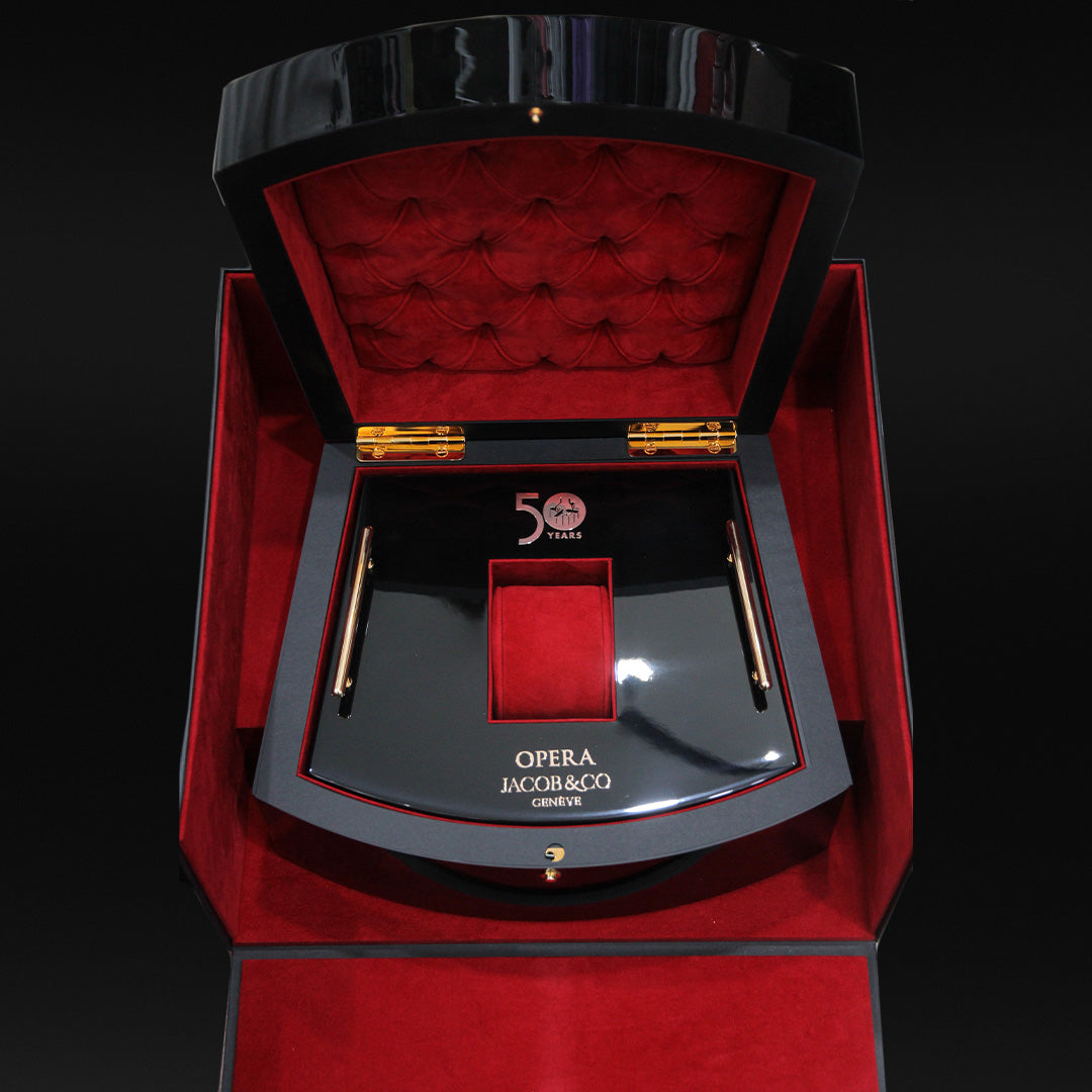 Jacob & Co Opera Godfather RG 50th Anniversary OP110.30.AB.AB.A
