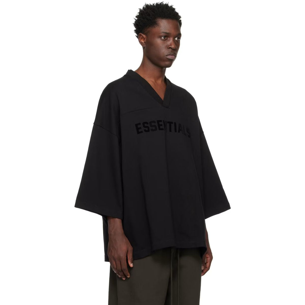 Fear Of God Essentials Football T-Shirt