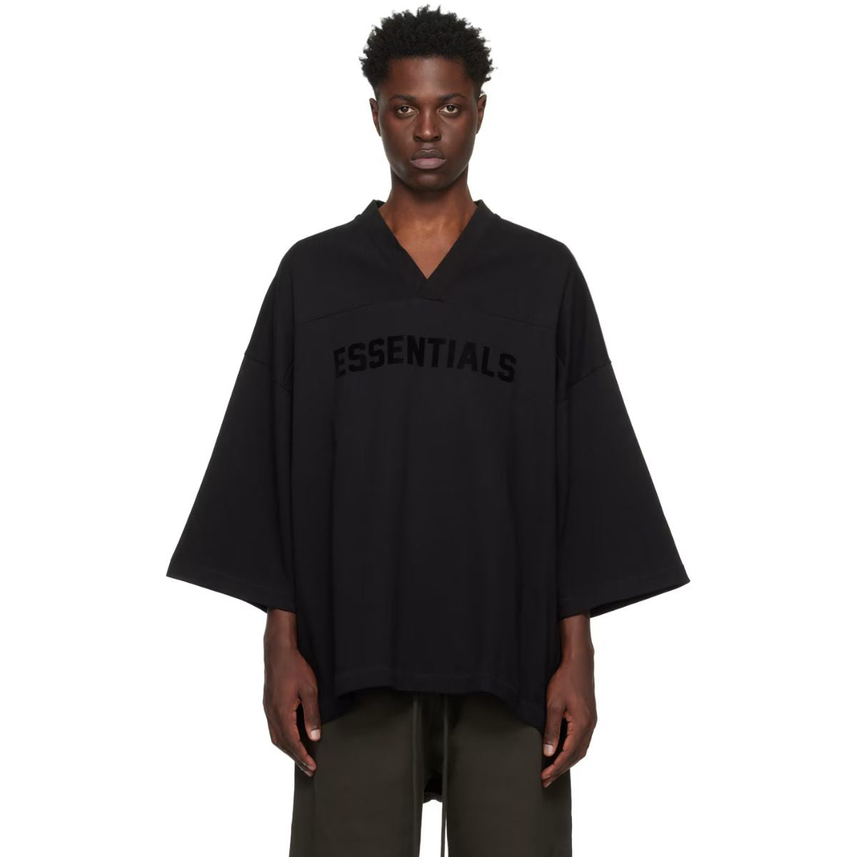 Fear Of God Essentials Football T-Shirt