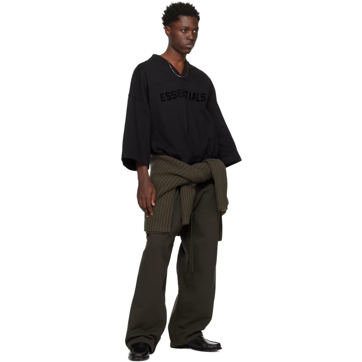 Fear Of God Essentials Football T-Shirt