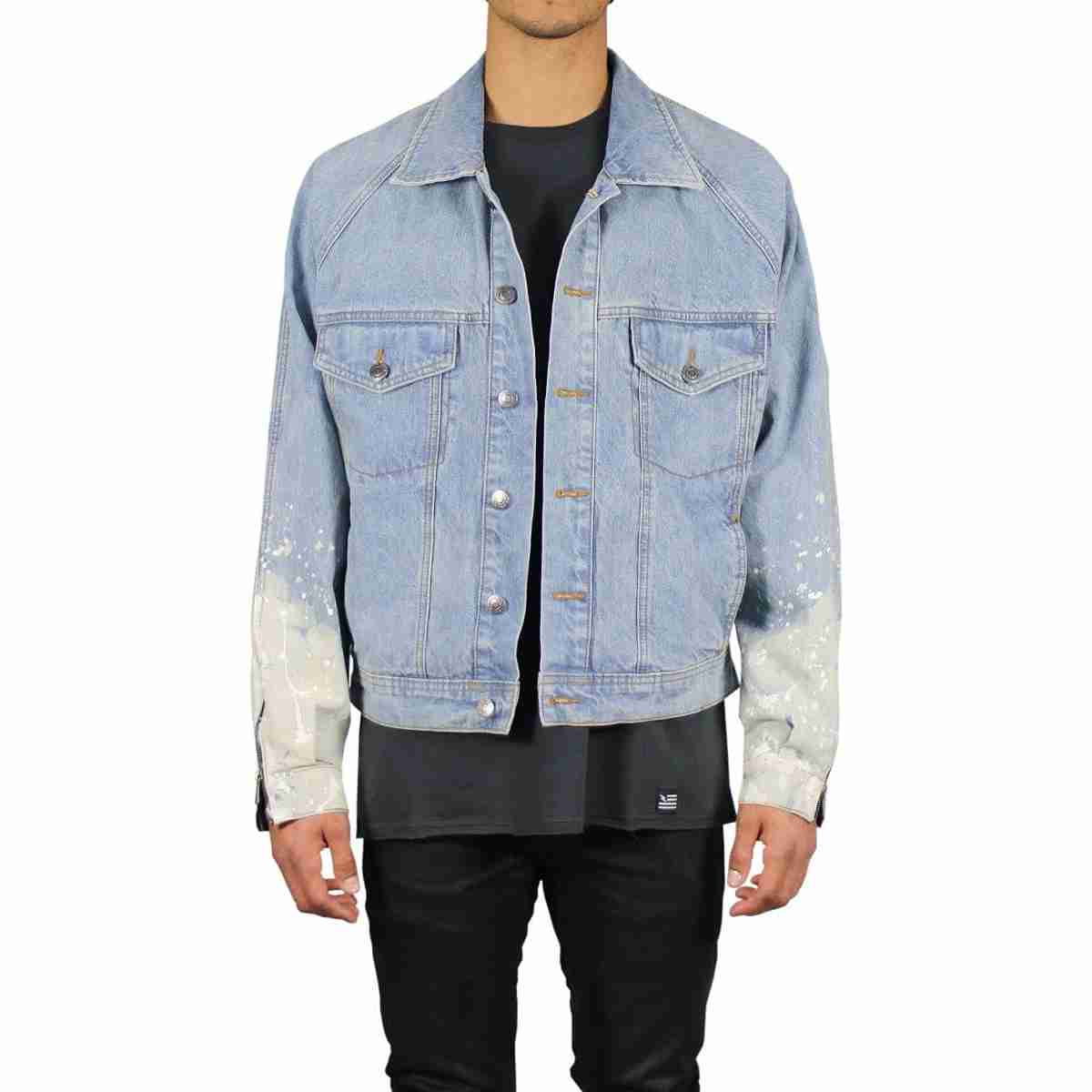 Hyper Denim Denim Jacket