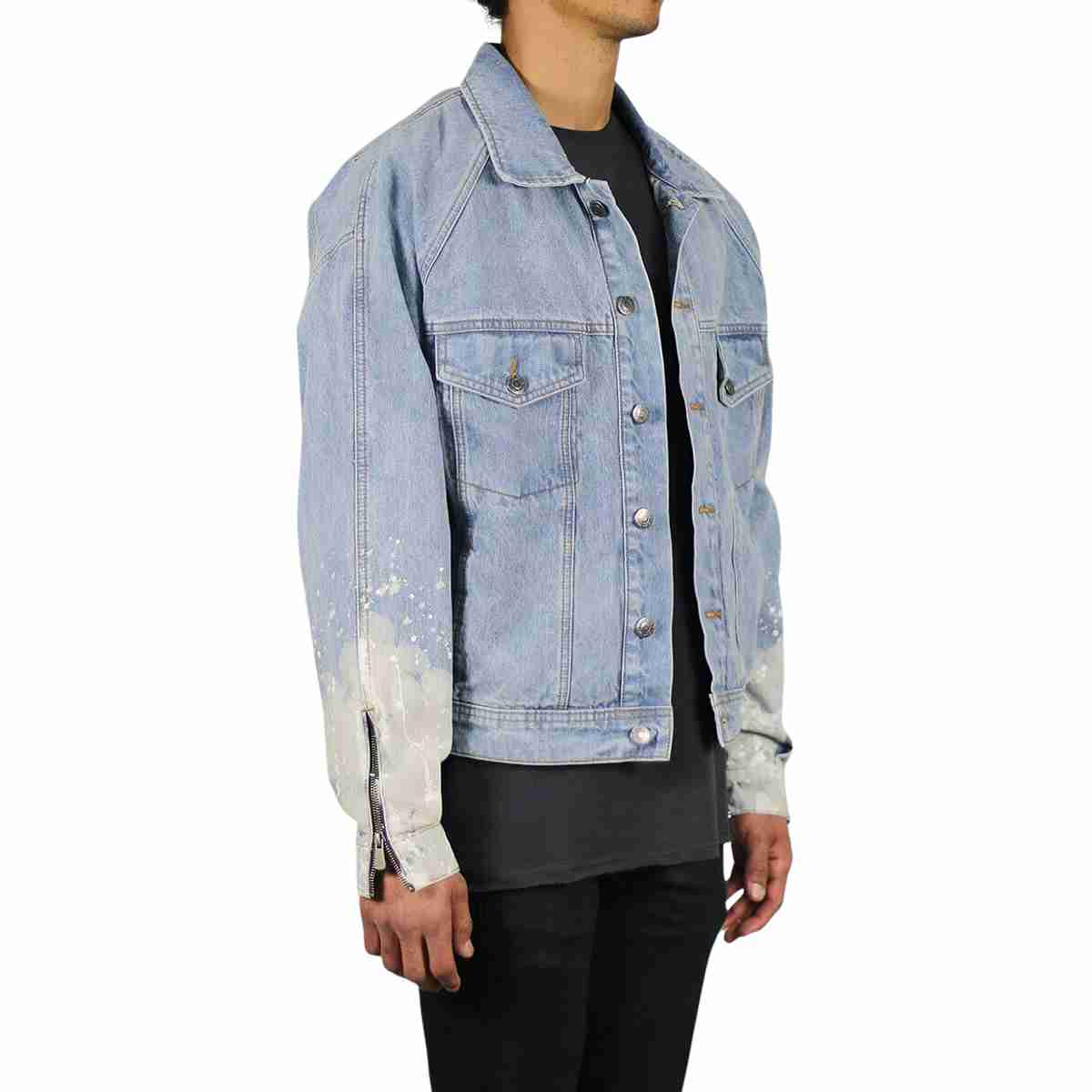 Hyper Denim Denim Jacket