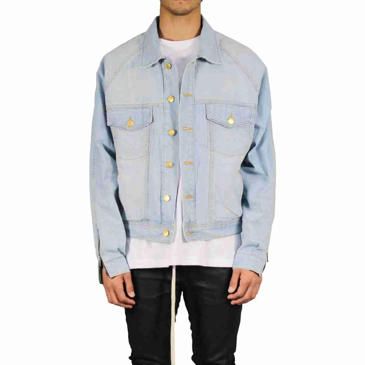 Hyper Denim Denim Jacket