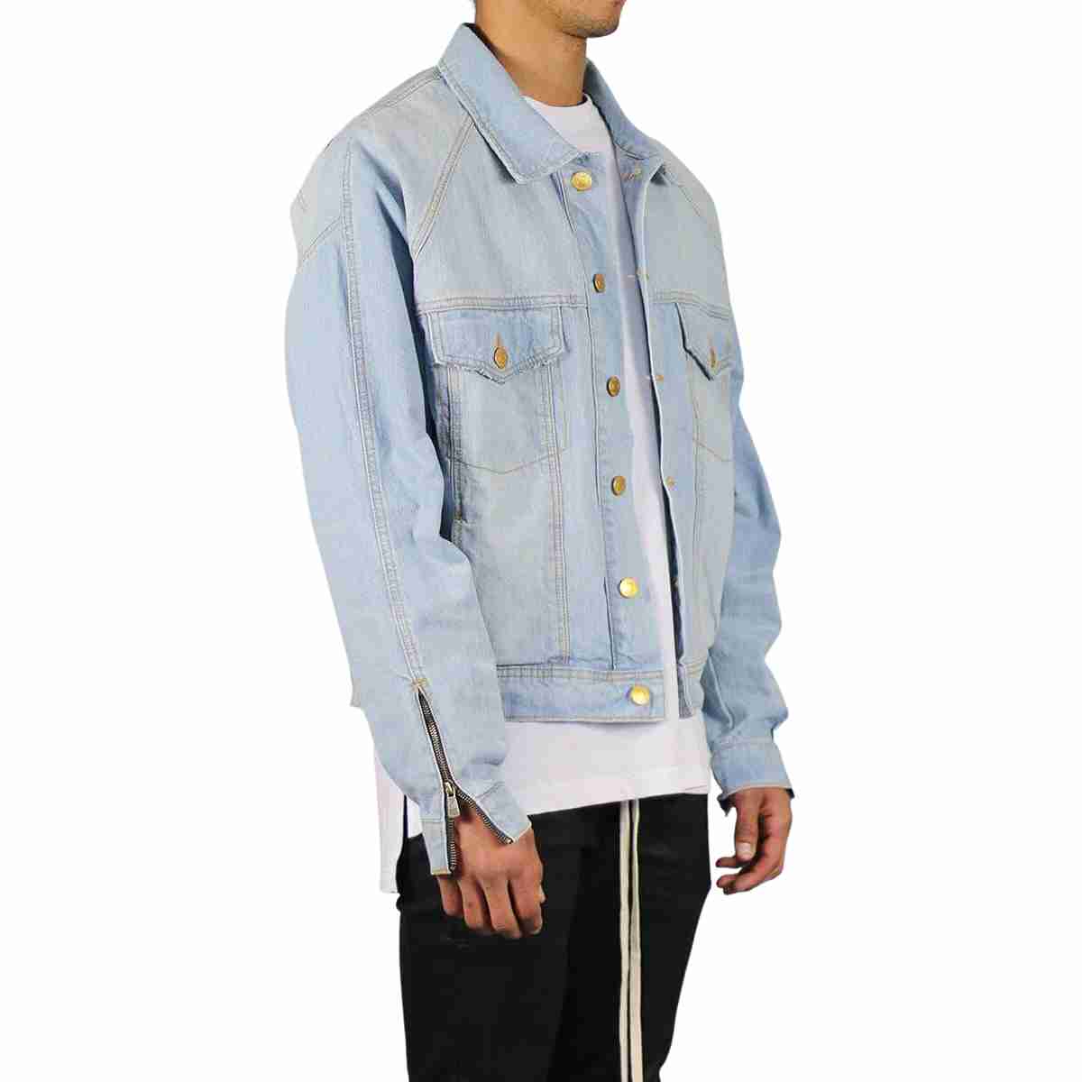 Hyper Denim Denim Jacket