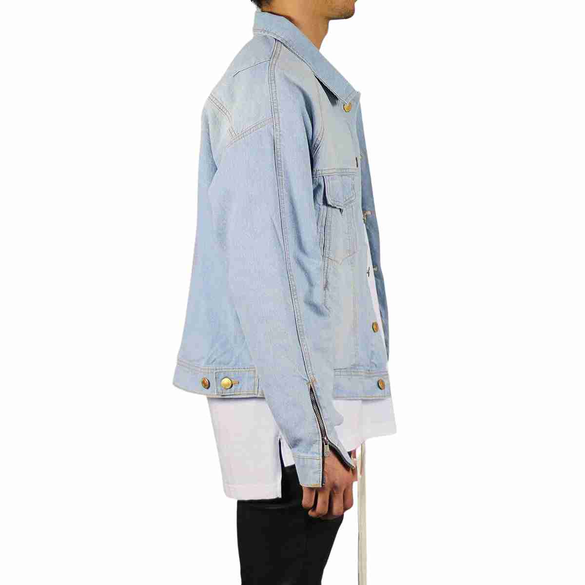 Hyper Denim Denim Jacket