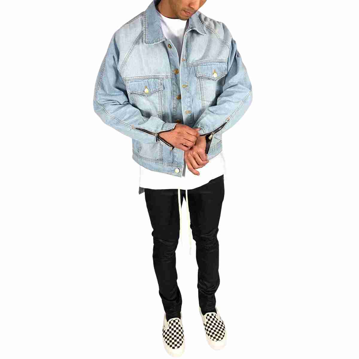 Hyper Denim Denim Jacket