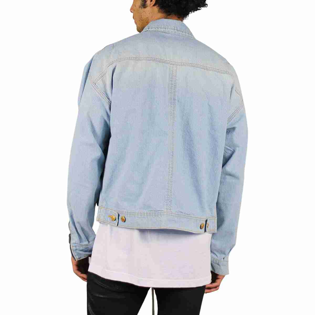 Hyper Denim Denim Jacket