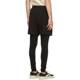 Fear Of God Essentials Jersey Short Black