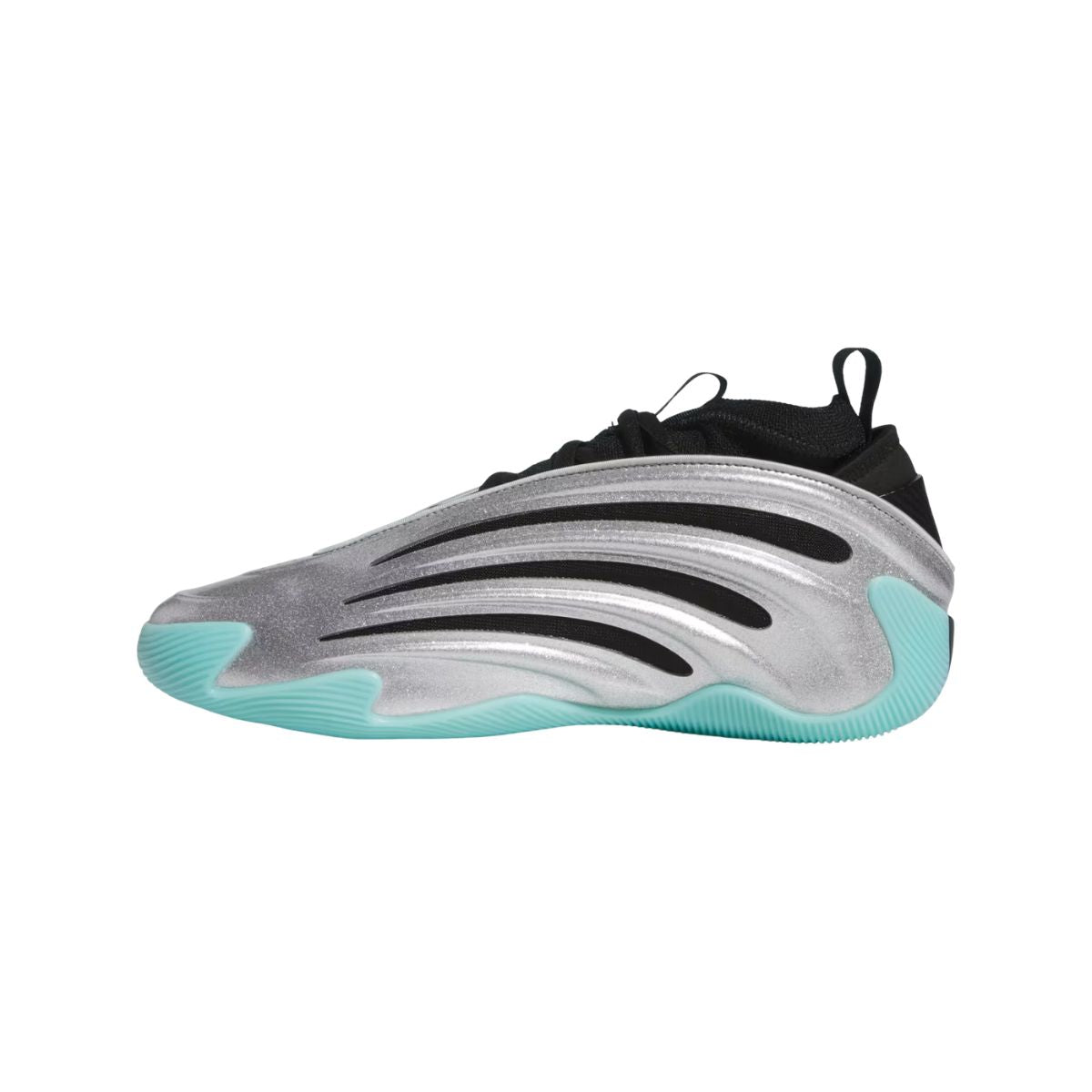 Adidas Harden Vol. 9 Silver Aqua