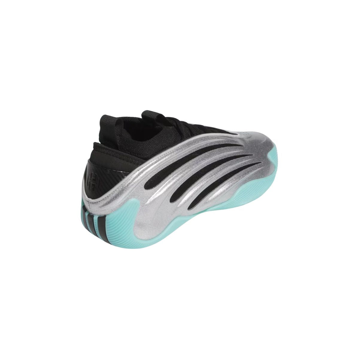 Adidas Harden Vol. 9 Silver Aqua