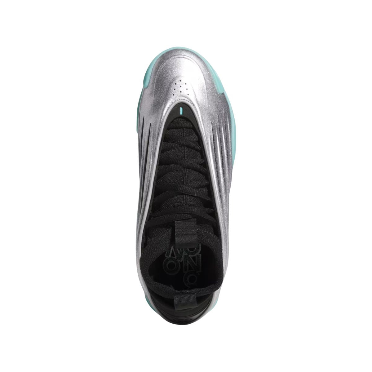 Adidas Harden Vol. 9 Silver Aqua