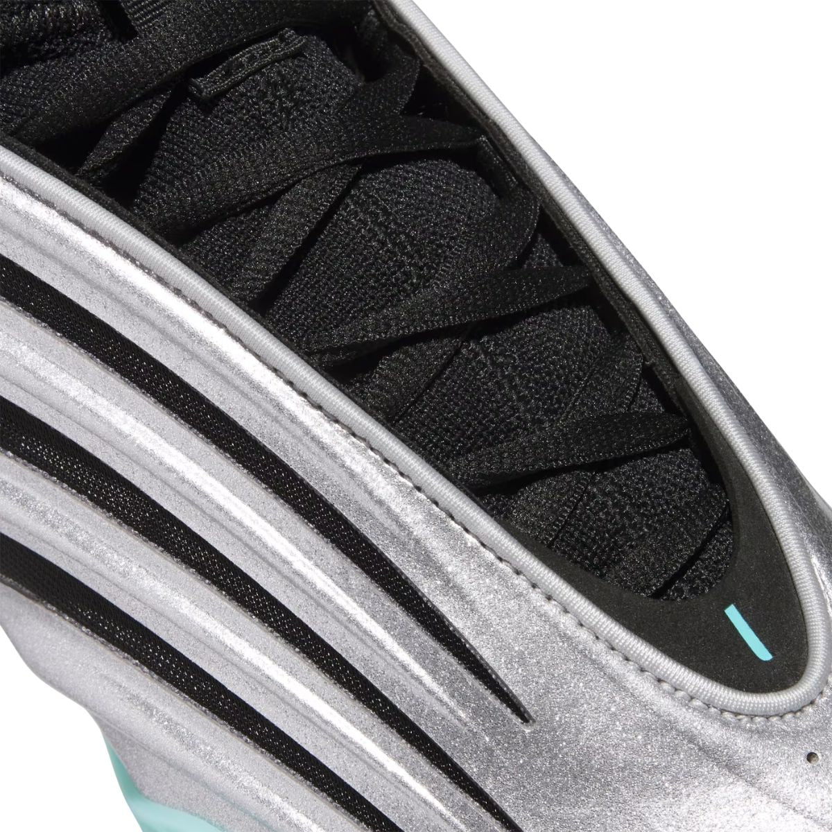 Adidas Harden Vol. 9 Silver Aqua
