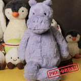 Jellycat Bashful Hippo