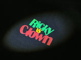 RIC Ricky Is Clown Joker Smiley Limited T-shirt RickyisClown